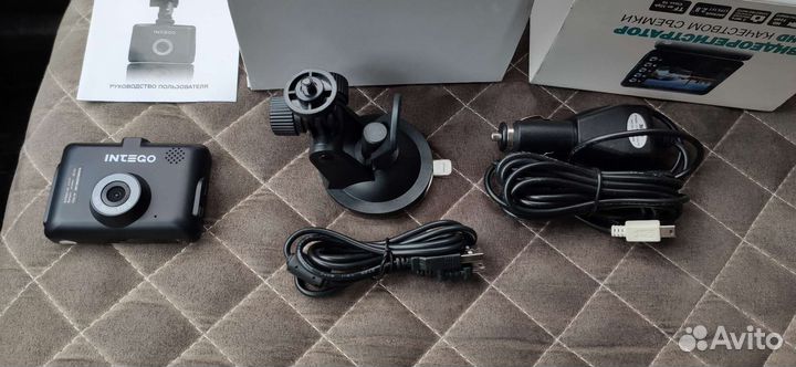 Автомобильный видеорегистратор