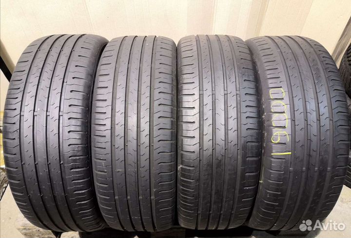 Continental ContiEcoContact 5 215/55 R17