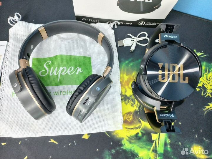 Наушники JBL беспроводные Series By Harman