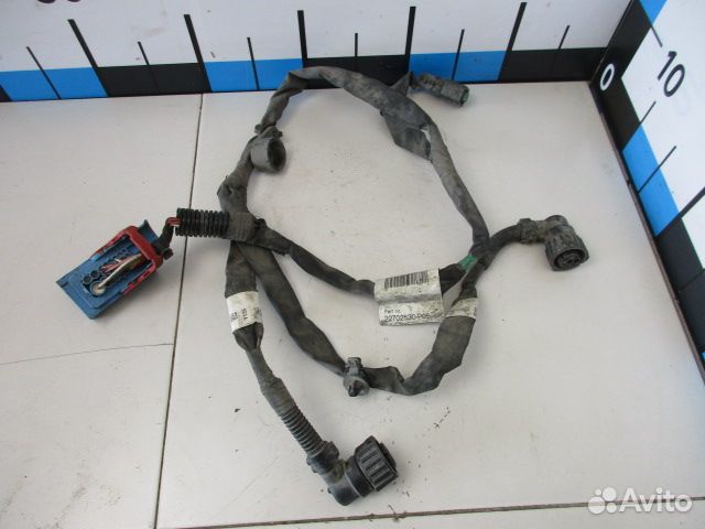 Проводка Volvo FM13 FH13