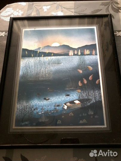 Картины 2 шт