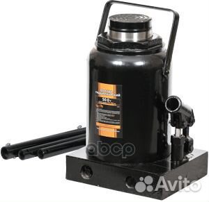 Домкрат (АВТОДЕЛО) 2.0т (181-345 мм)