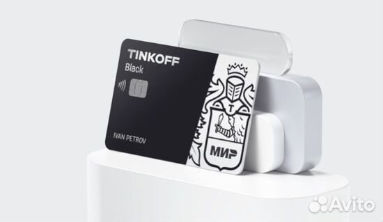 Тинькофф карта дебетовая