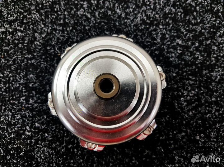 Blow-OFF - Tial style - 50mm №2 Универсальный (Сер