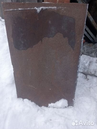 Плиты заготовки на печь