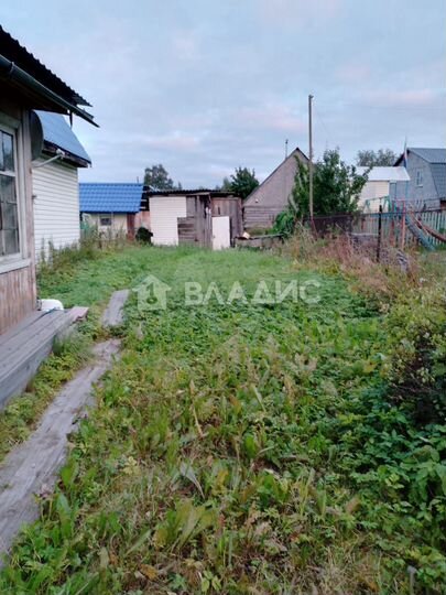 Дом 49,6 м² на участке 4,9 сот.