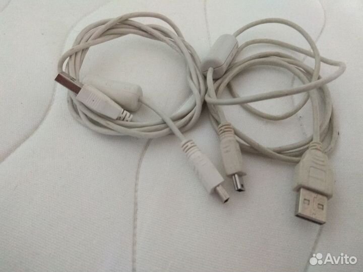 Кабель AV AUX+2RCA 1,5m