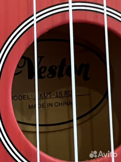 Укулеле сопрано