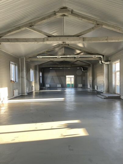 Торговое помещение