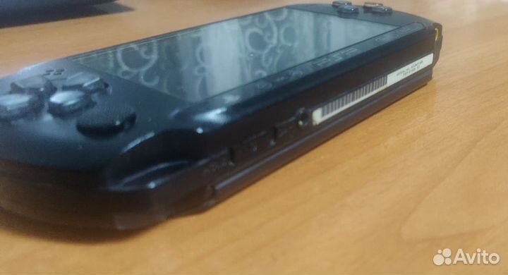 Игровая приставка sony psp e1008 2 c