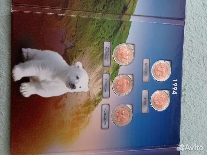 Красная Книга ссср-рф. Копия