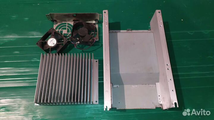 Преобразователь напряжения Delta VFD-B