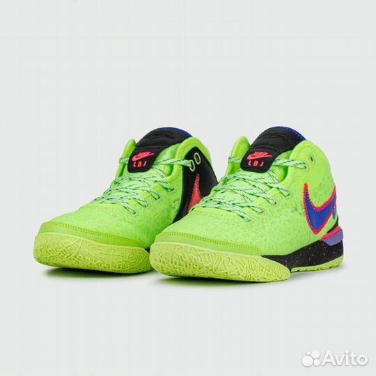 Кроссовки Nike LeBron Nxxt