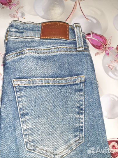 Мужские джинсы бу