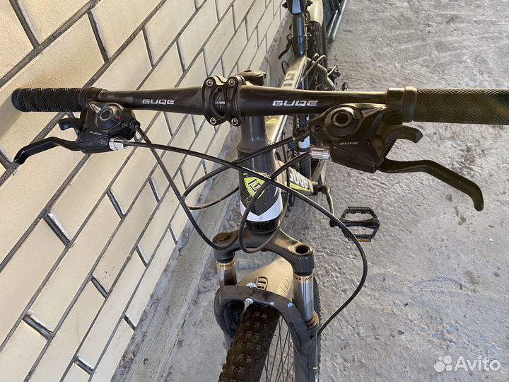 Велосипед новый скоростной