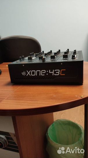 Allen & Heath xone 43C