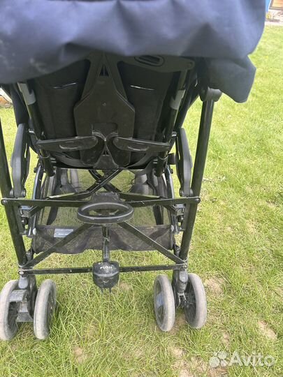 Коляска Peg Perego pliko mini