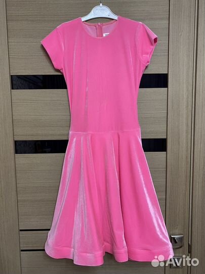 Платье для бальных танцев стандарт