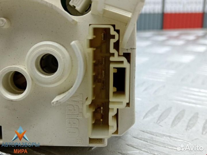 Блок управления печки / климат-контроля Citroen