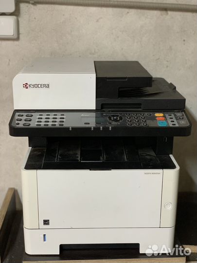 Мфу Kyocera Ecosys M2635dn