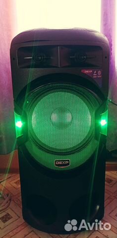 Домашняя аудиосистема