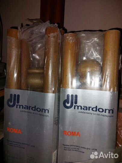 Карнизы для штор пр-во Польша