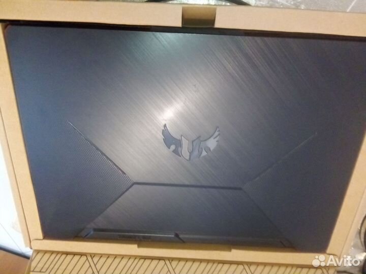 Игровой ноутбук asus-gaming-F15-010037T