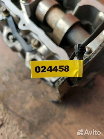 Головка блока цилиндров Nissan Almera N15 57J