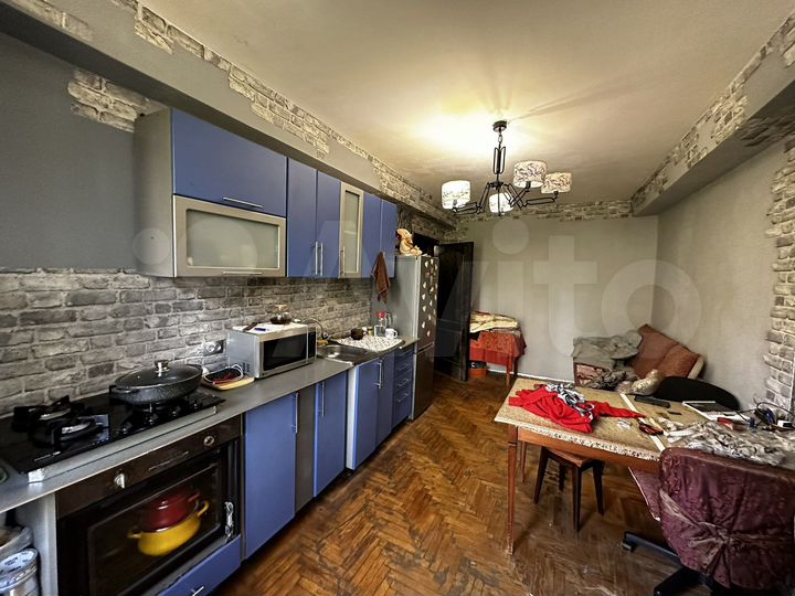 2-к. квартира, 45 м², 2/5 эт.