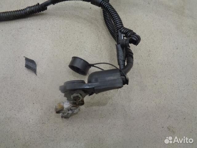 Клемма аккумулятора минус Cadillac SRX 2003-2009