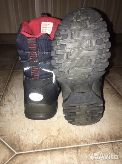Ботинки детские