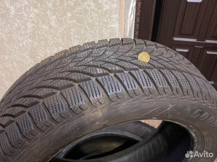 Goodyear UltraGrip 2 195/55 R16 87T