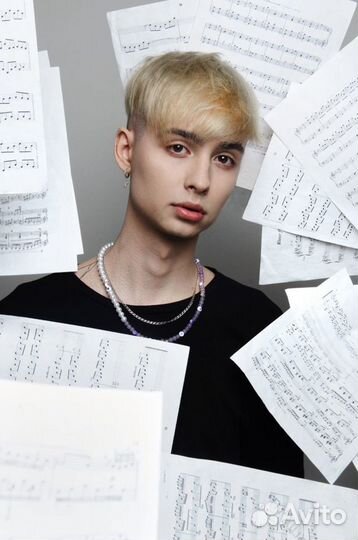 Написание текстов и песен