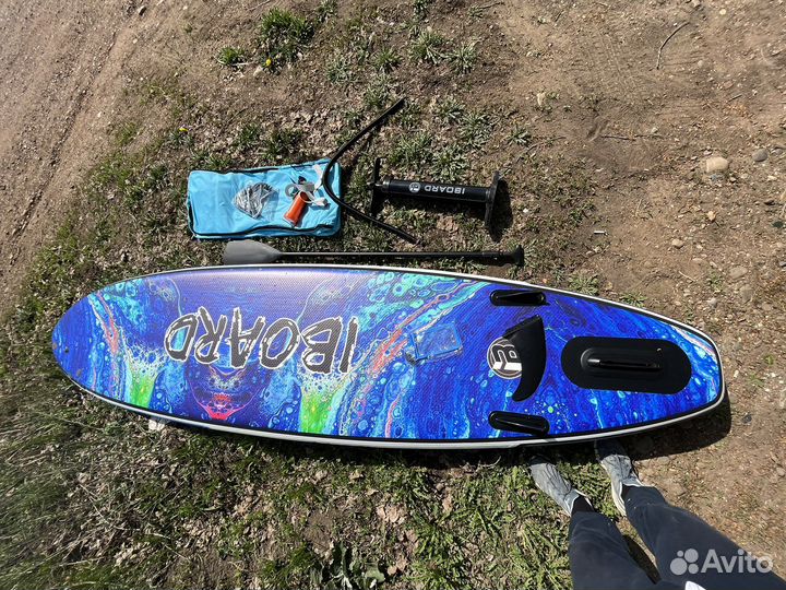 Сап борд iboard supboard 11