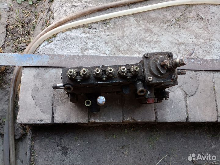 Тнвд аппарата на лж погрузчик