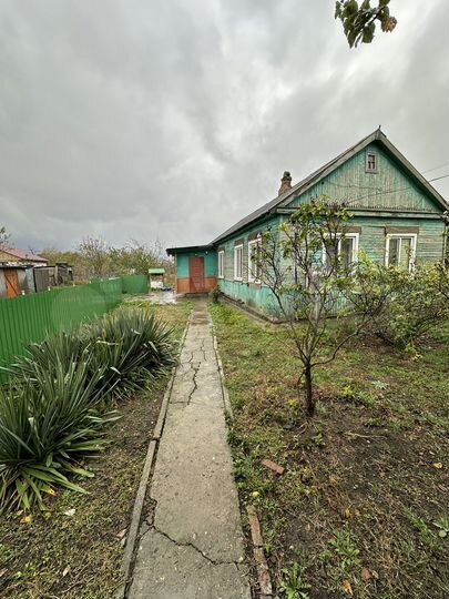 Дом 74,8 м² на участке 16,4 сот.