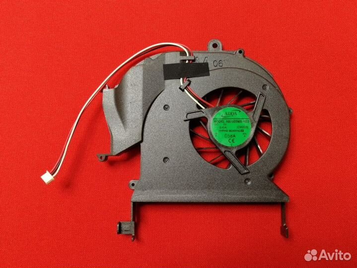 003356 Вентилятор (кулер) для ноутбука Acer Aspire