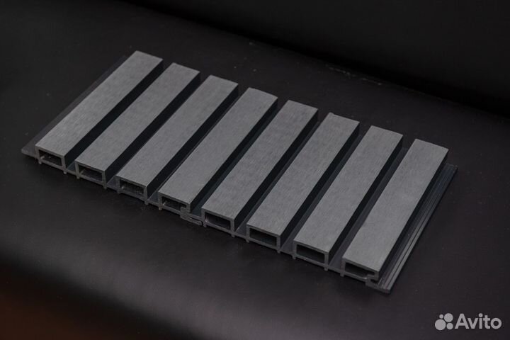 Универсальная панель Deco3D из дпк 26*220*2900