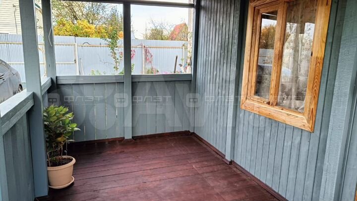 Дача 50 м² на участке 5 сот.