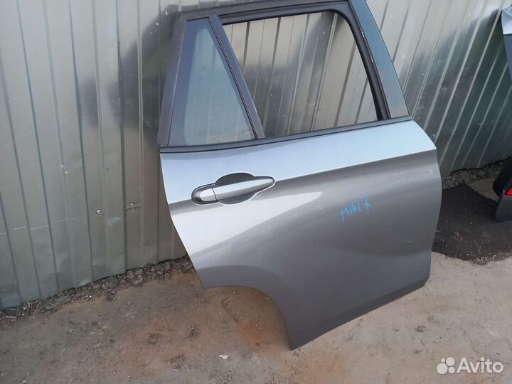 Дверь задняя правая bmw X1 e84