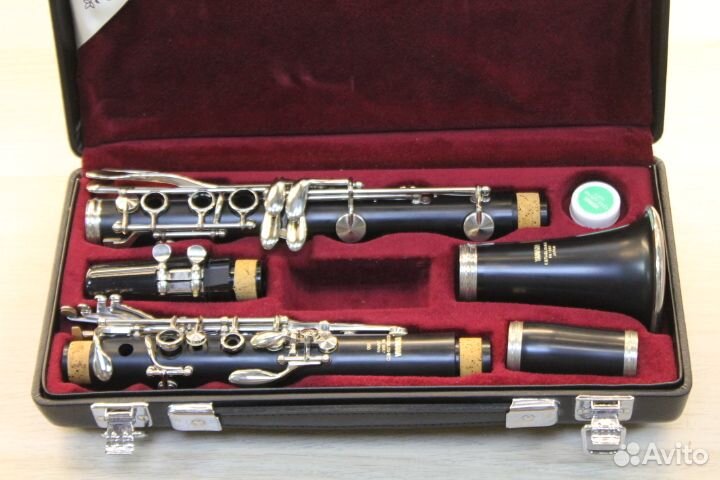 Кларнет Yamaha YCL-250