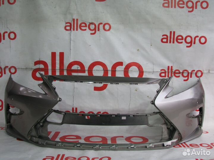 Lexus Es 6 Бампер передний