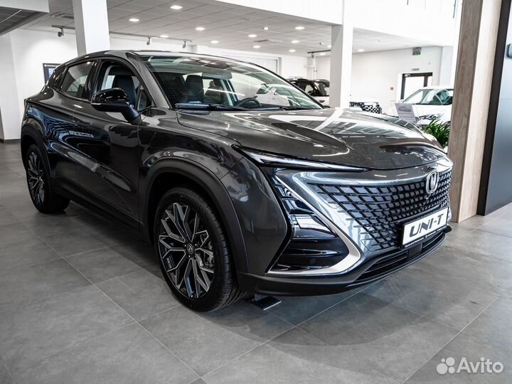 Changan UNI-T 1.5 AMT, 2024