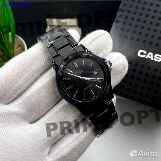 Часы Casio кварцевые