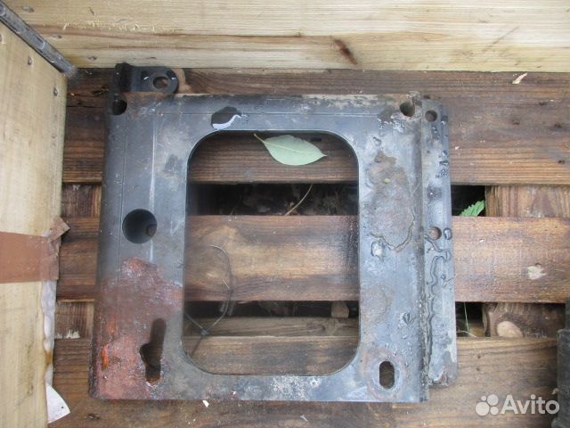 Кронштейн глушителя MAN TGX