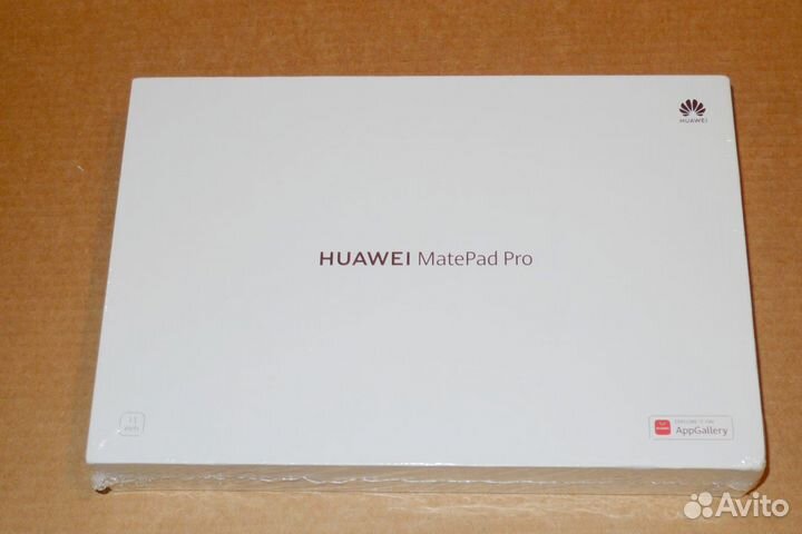 Huawei Matepad Pro 11 8/256 LTE Black (GOT-AL09)