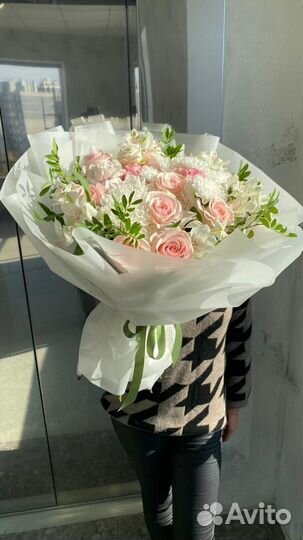 Доставка цветов и букетов круглосуточно