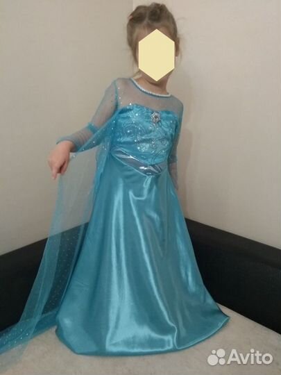 Костюмы Эльзы взрослым и детям