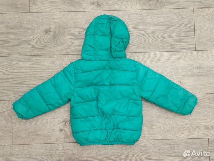 Демисезонная куртка 86 92