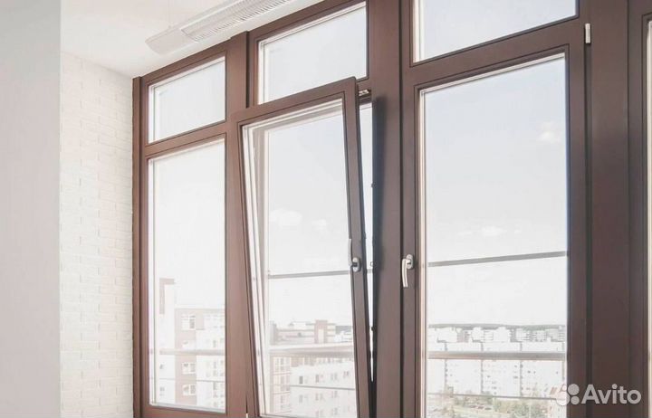 Окна за 1 день